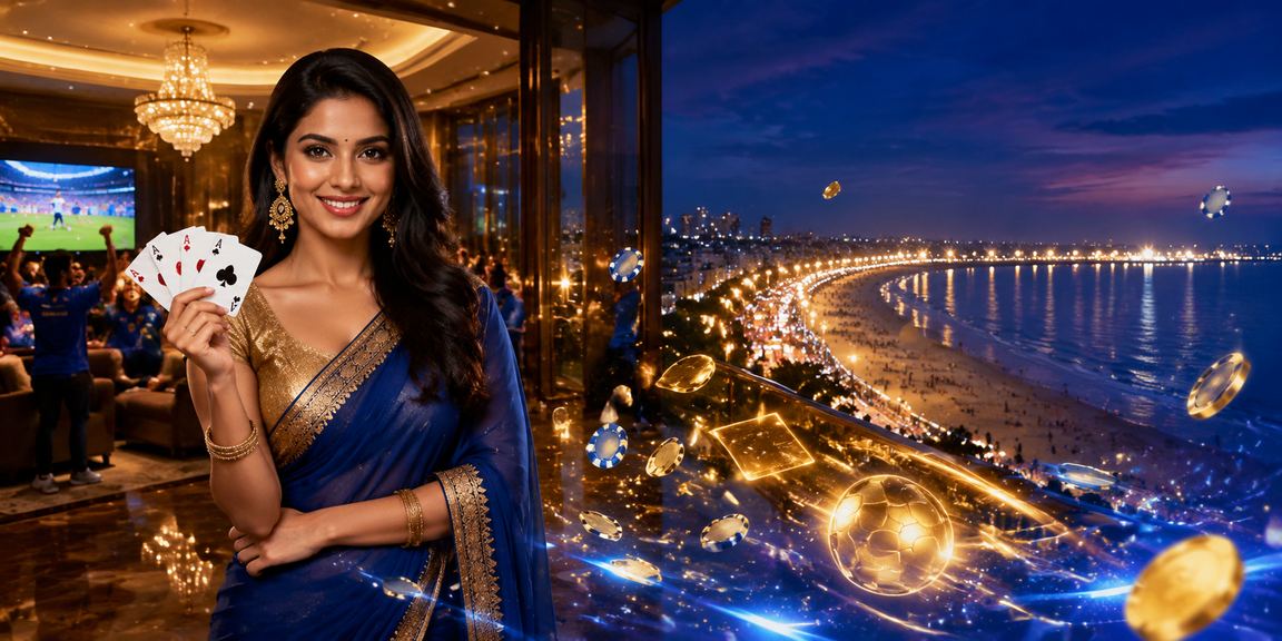 Indian player enjoying casino games during promotion season